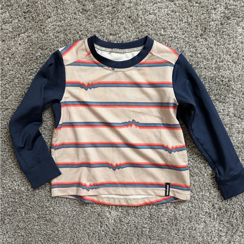 Patagonia Capilene Silkweight Long Sleeve